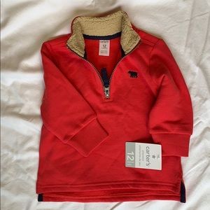 Carter’s Sweatshirt and top
